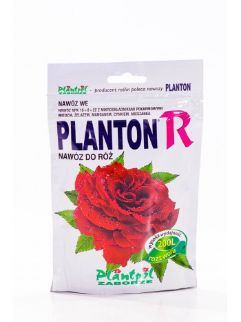 Удобрение ПЛАНТОН "R" Роза 200гр PLANTON "R"