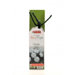 Роза White Gem миниатюрная (саж. ЗКС)  коробка Сербия "RI"