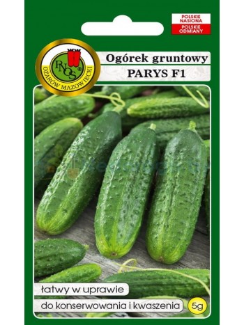 Огурец Парис 5 г. (семена) "PNOS" *Р