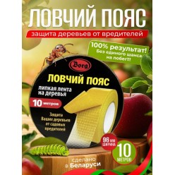 Ловчий пояс 10м х 96мм "BORG"