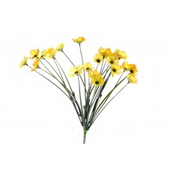 Цветок искусственный Анемоны букет микс №36.05