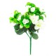Цветок искусственный Азалия букет 23 см 