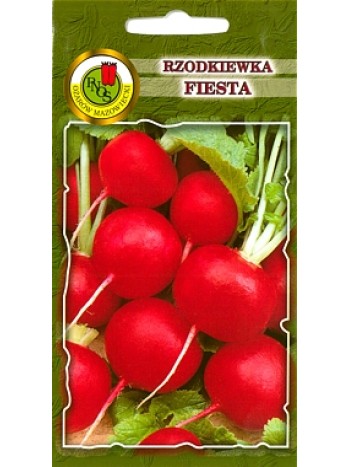 Редис Фиеста 10г. "PNOS"  (семена)