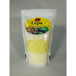 Сера гранулированная 500 гр