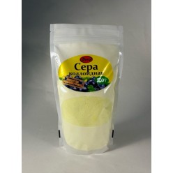 Сера коллоидная 500 г