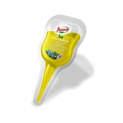 Удобрение Флоровит Vital Complex для кактусов и др. экзотических растений 40мл, аппликатор