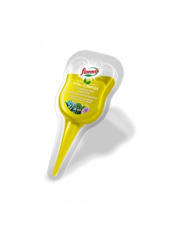 Удобрение Флоровит Vital Complex для кактусов и др. экзотических растений 40мл, аппликатор