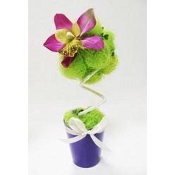 Композиция искусственная "Дерево счастья" d11 БФ10012 Композиция искусственная "Дерево счастья" d11 БФ10012