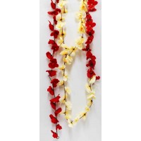 Орхидея искусственная гирлянда 1,75м