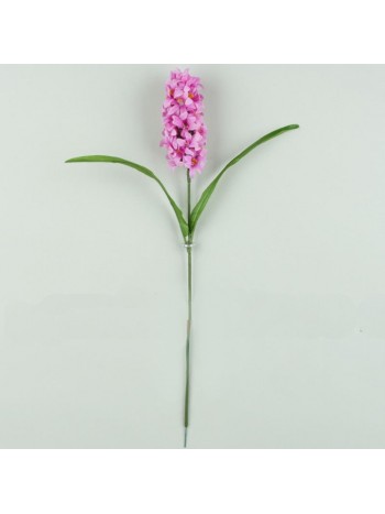 Цветок искусственный "Гиацинт" G155-01