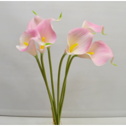 Цветок искусственный Калла, 40 см.
