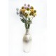 Цветок искусственный Рудбекия ветка № 486