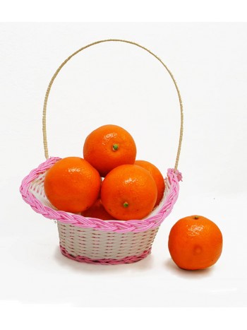Плод искусственный "Апельсин"