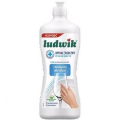 Средство для мытья посуды "Ludwik" гипоаллергенное 900г.