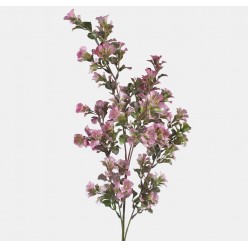 Вейгела ветка искусственная розовая 99см