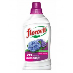 Гель удобрение для гортензии 800 г Florovit (Флоровит)