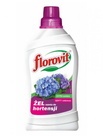 Гель удобрение для гортензии 800 г Florovit (Флоровит)