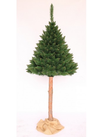 Ель искусственная Сосна Гималайская Делюкс на штамбе 220 см