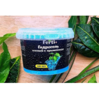 Гидрогель Ferti+ помогает растениям вырасти крепкими Гидрогель Ferti+ помогает растениям вырасти крепкими
