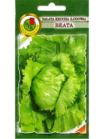 Салат "Беата" хрупкий 1 г.