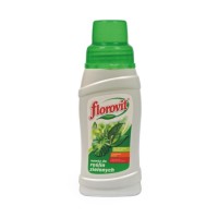 Удобрение Флоровит(Florovit) для лиственных растений жидкое, 0,25 л 