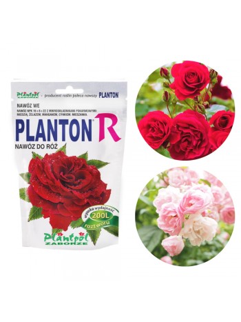 Удобрение ПЛАНТОН "R" Роза 200гр PLANTON "R"