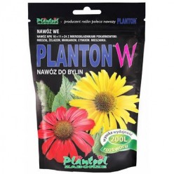 Удобрение ПЛАНТОН "W" Многолетники, Декоративные кустарники 200гр PLANTON "W"
