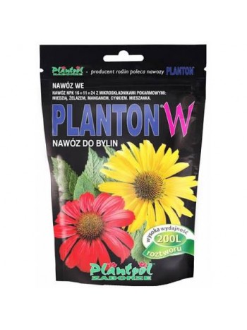 Удобрение ПЛАНТОН "W" Многолетники, Декоративные кустарники 200гр PLANTON "W"