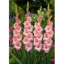 Гладиолус Rose Supreme (x2)