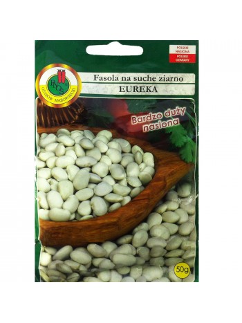 Фасоль зерновая "Эврика" 50г.