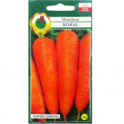 Морковь "Корал" 5г.