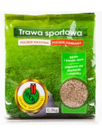 Семена травы газонной Спорт "PNOS" 900г, мешок